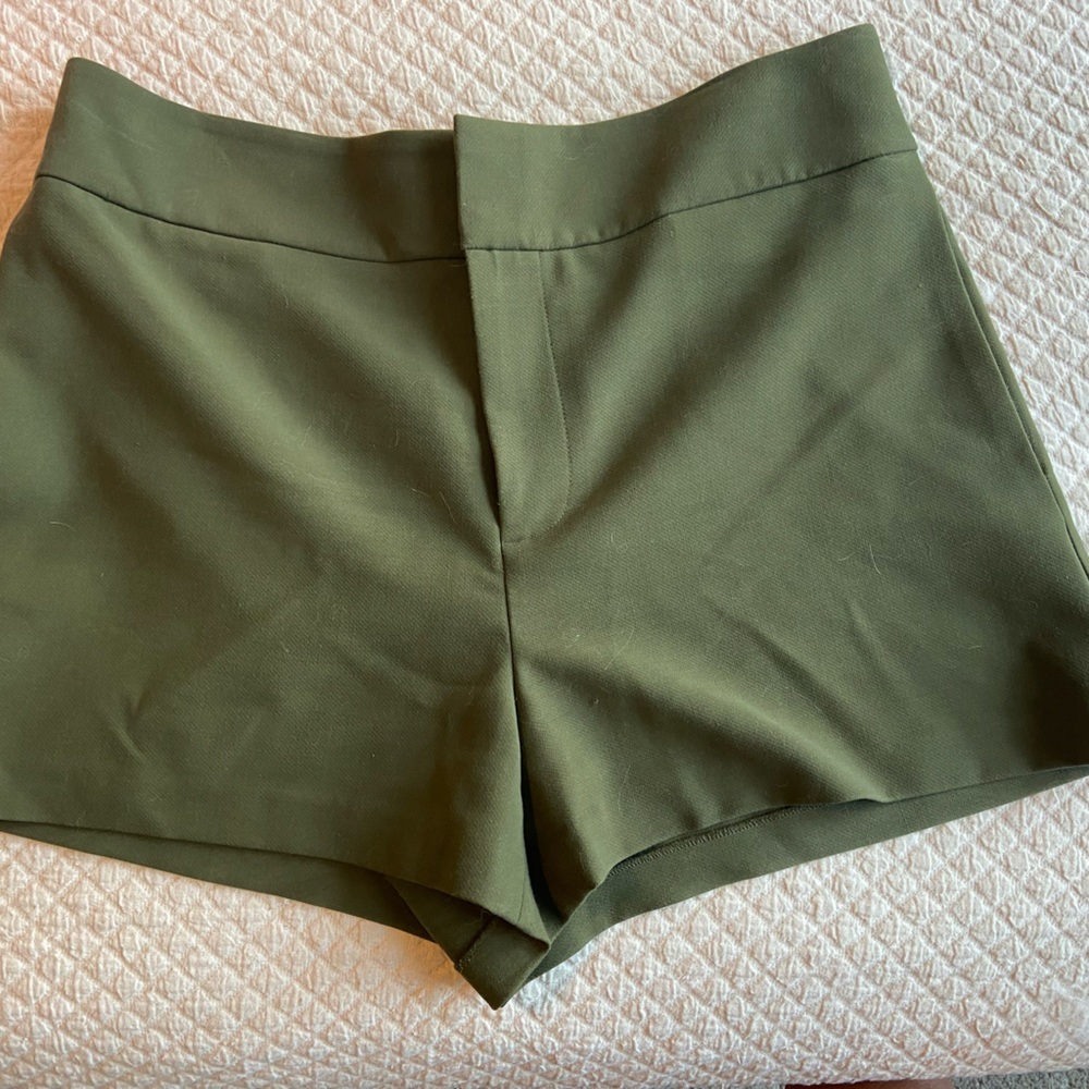 A&O tailored shorts